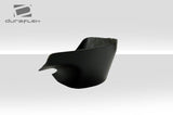 1997-2001 Honda Prelude Duraflex Type M Rear Add Ons Spat Bumper Extensions - 2 Piece