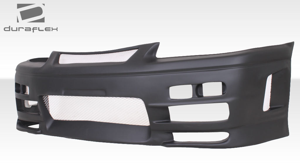 1997-2001 Toyota Camry Duraflex Evo 4 Body Kit - 4 Piece