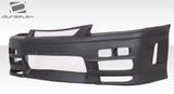 1997-2001 Toyota Camry Duraflex Evo 4 Body Kit - 4 Piece