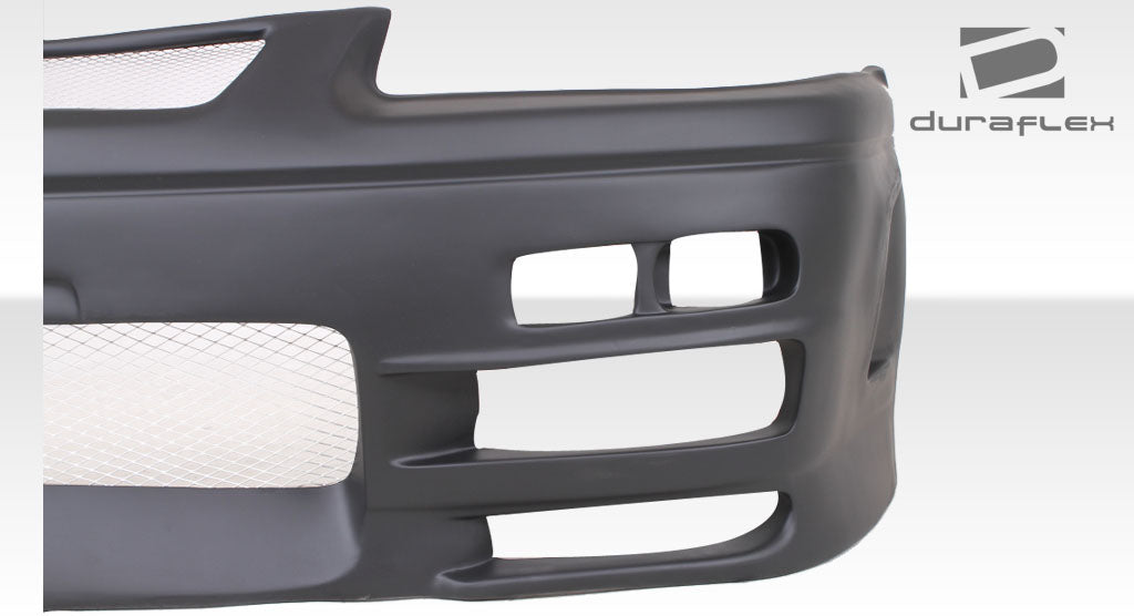 1997-2001 Toyota Camry Duraflex Evo 4 Body Kit - 4 Piece