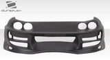1998-2001 Acura Integra 2DR Duraflex Bomber Body Kit - 4 Piece