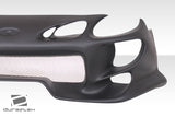 1998-2003 Ford Escort ZX2 Duraflex Vader Front Bumper Cover - 1 Piece