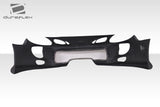 1998-2003 Ford Escort ZX2 Duraflex Vader Front Bumper Cover - 1 Piece