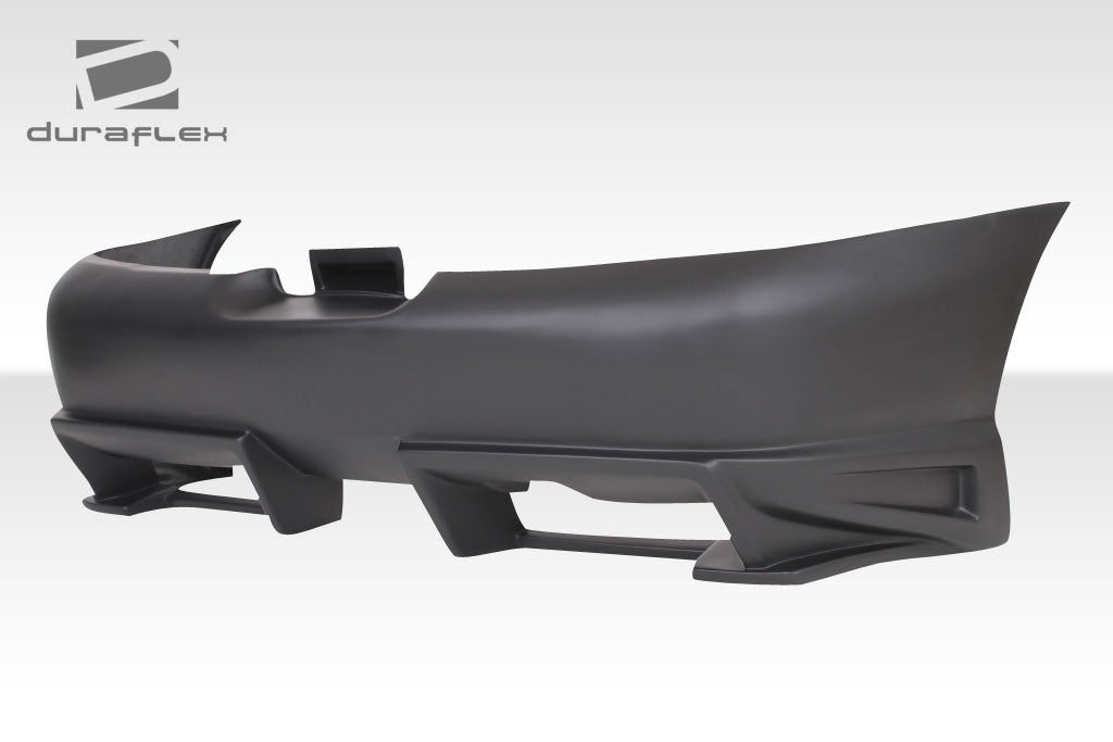 1998-2003 Ford Escort ZX2 Duraflex Bomber Rear Bumper Cover - 1 Piece