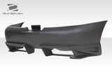 1998-2003 Ford Escort ZX2 Duraflex Bomber Rear Bumper Cover - 1 Piece