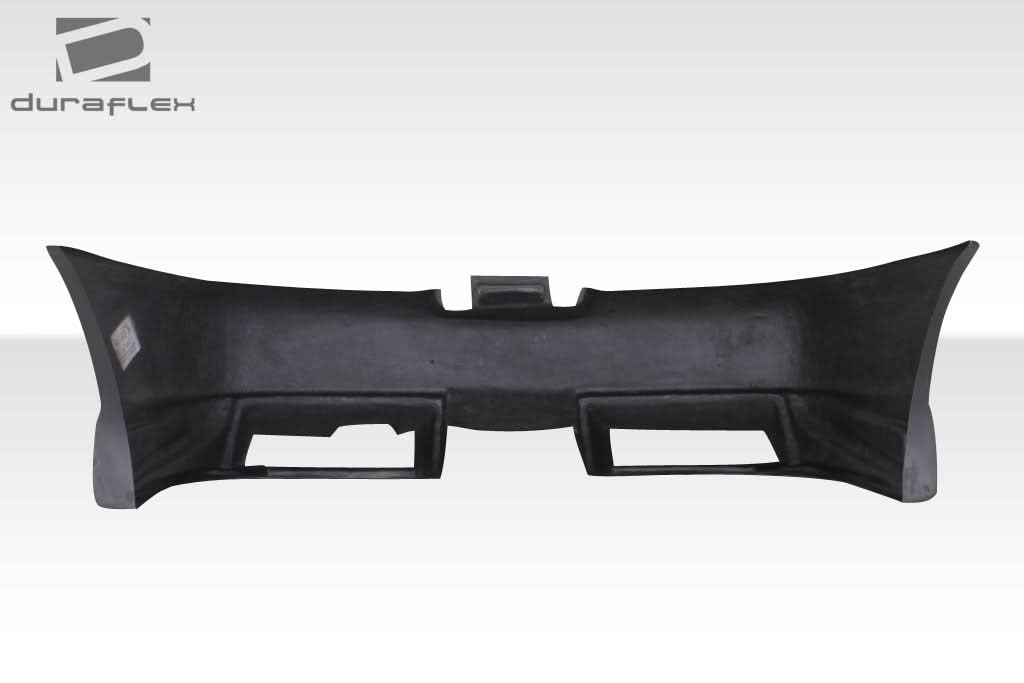 1998-2003 Ford Escort ZX2 Bomber Rear Bumper - FRP – K2 Industries