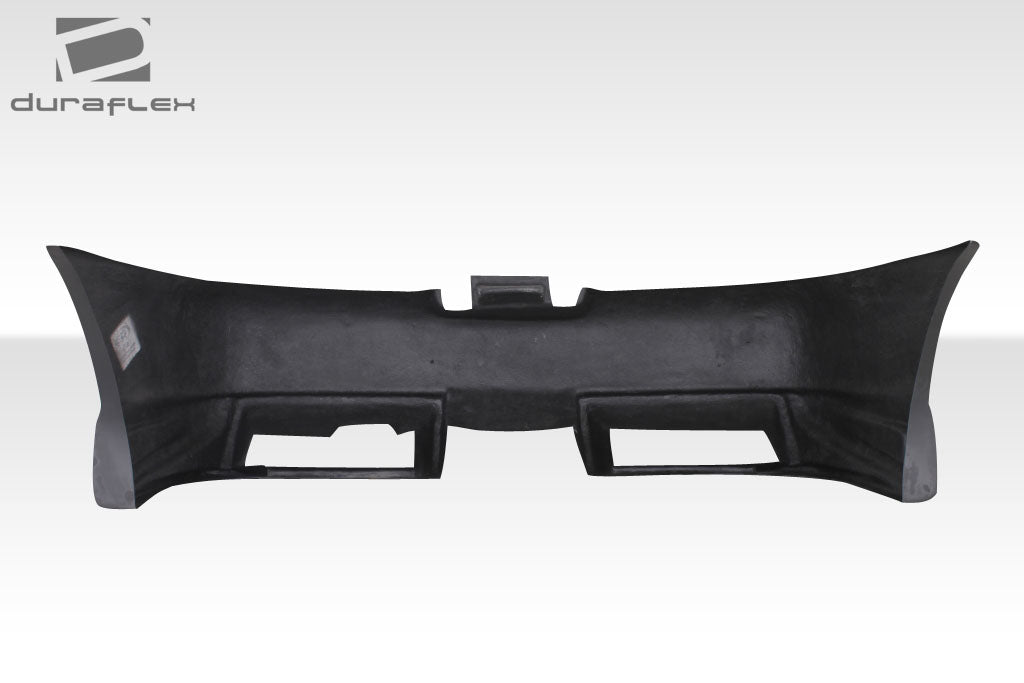 1998-2003 Ford Escort ZX2 Duraflex Bomber Rear Bumper Cover - 1 Piece