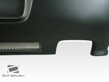 1998-2002 Honda Accord 2DR Duraflex Spyder Rear Bumper Cover - 1 Piece
