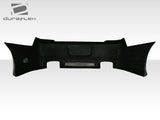 1998-2002 Honda Accord 2DR Duraflex Spyder Rear Bumper Cover - 1 Piece