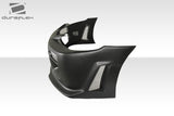 1998-2002 Honda Accord 2DR Duraflex R34 Front Bumper Cover - 1 Piece