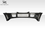 1998-2002 Honda Accord 2DR Duraflex R34 Front Bumper Cover - 1 Piece