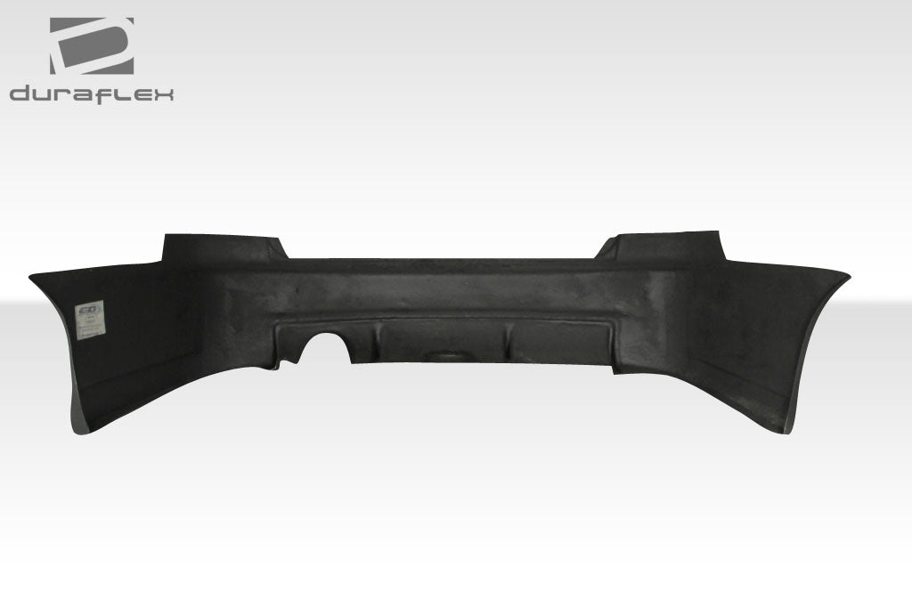 1998-2002 Honda Accord 4DR Duraflex Buddy Rear Bumper Cover - 1 Piece