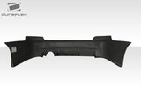 1998-2002 Honda Accord 4DR Duraflex Buddy Rear Bumper Cover - 1 Piece