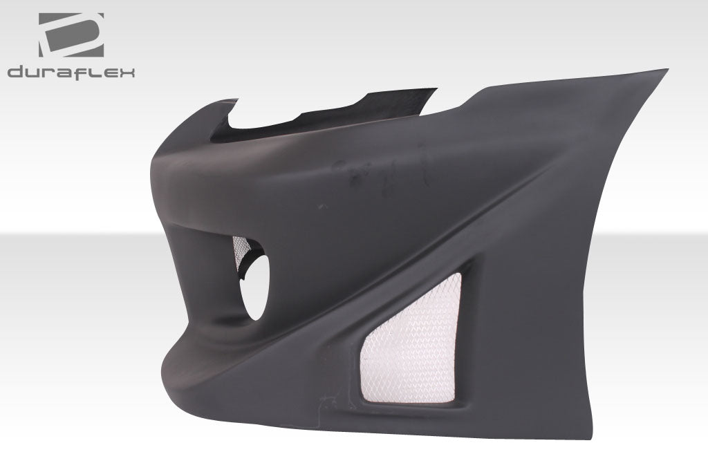 1998-2002 Honda Accord 4DR Duraflex Blits Front Bumper Cover - 1 Piece
