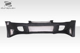 1998-2002 Honda Accord 4DR Duraflex Blits Front Bumper Cover - 1 Piece