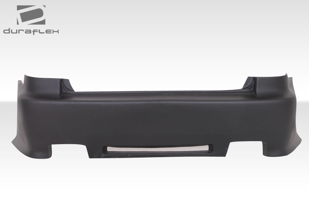 1998-2002 Honda Accord 4DR Duraflex Spyder Rear Bumper Cover - 1 Piece