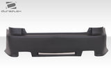 1998-2002 Honda Accord 4DR Duraflex Spyder Rear Bumper Cover - 1 Piece