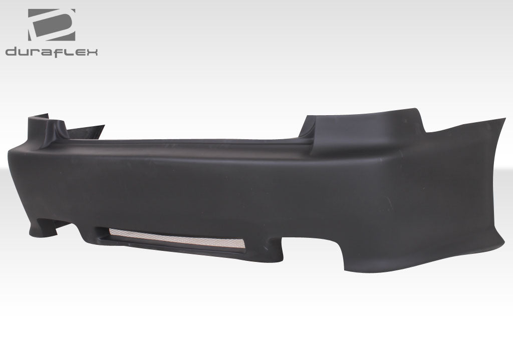 1998-2002 Honda Accord 4DR Duraflex Spyder Rear Bumper Cover - 1 Piece