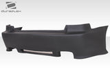 1998-2002 Honda Accord 4DR Duraflex Spyder Rear Bumper Cover - 1 Piece