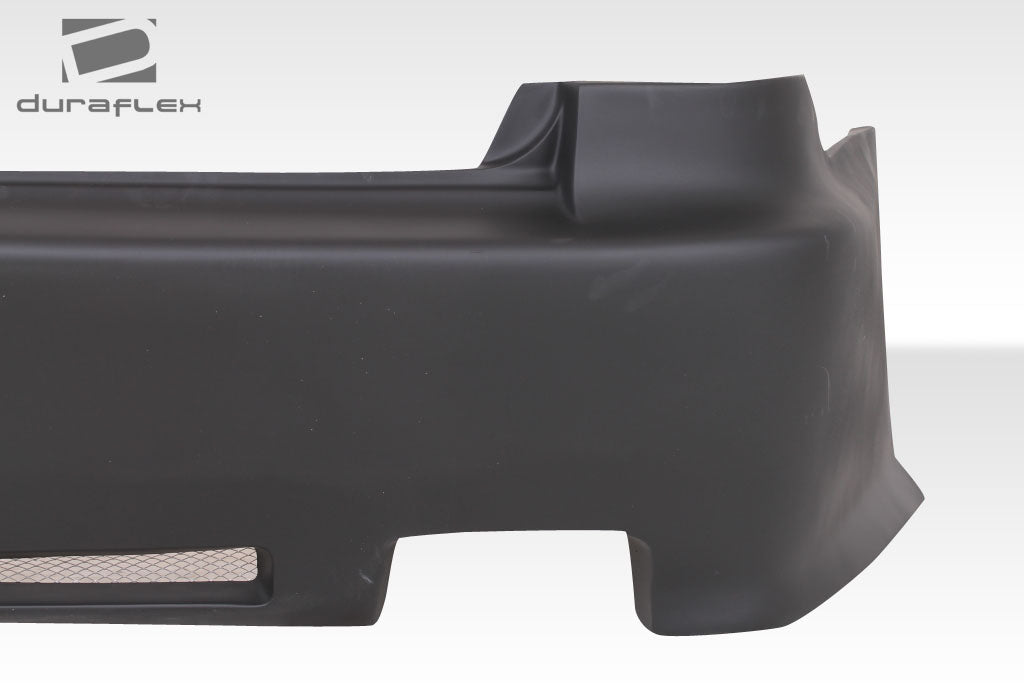 1998-2002 Honda Accord 4DR Duraflex Spyder Rear Bumper Cover - 1 Piece