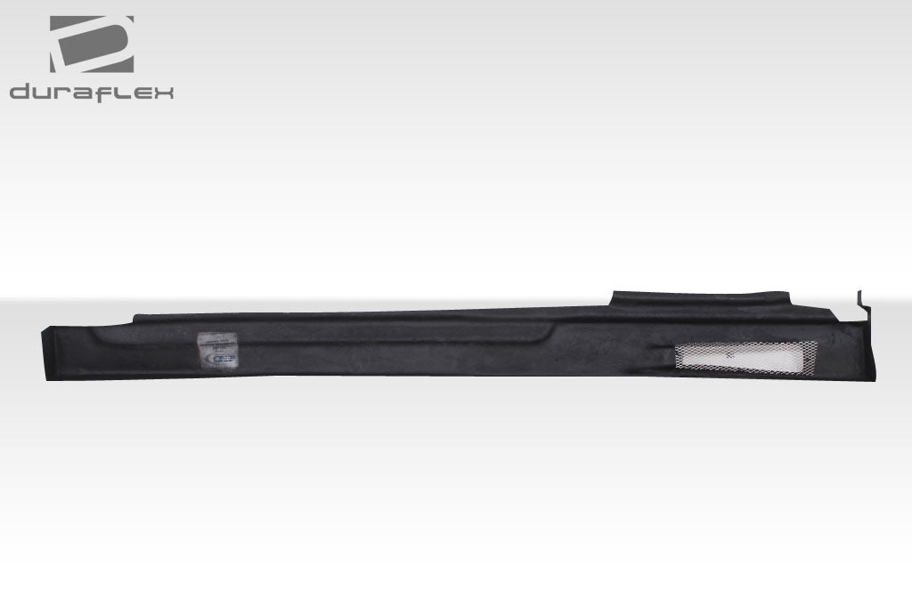 1998-2002 Honda Accord 4DR Duraflex Spyder Side Skirts Rocker Panels - 2 Piece