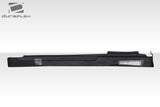1998-2002 Honda Accord 4DR Duraflex Spyder Side Skirts Rocker Panels - 2 Piece