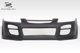 1998-2002 Honda Accord 4DR Duraflex R34 Front Bumper Cover - 1 Piece