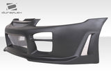 1998-2002 Honda Accord 4DR Duraflex R34 Front Bumper Cover - 1 Piece