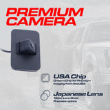 Cadillac Escalade (2015-2020) / Chevrolet Suburban (2015-2020), Tahoe (2015-2020) / GMC Yukon (2015-2020), Yukon Denali (2015-2020) OEM Replacement Backup Camera OE Part # 23378804, 23404613, 23432248