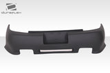 1998-2001 Nissan Altima Duraflex Spyder Rear Bumper Cover - 1 Piece