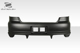 1998-2002 Toyota Corolla Duraflex Bomber Rear Bumper Cover - 1 Piece