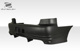 1998-2000 Toyota Corolla Duraflex Bomber Body Kit - 4 Piece