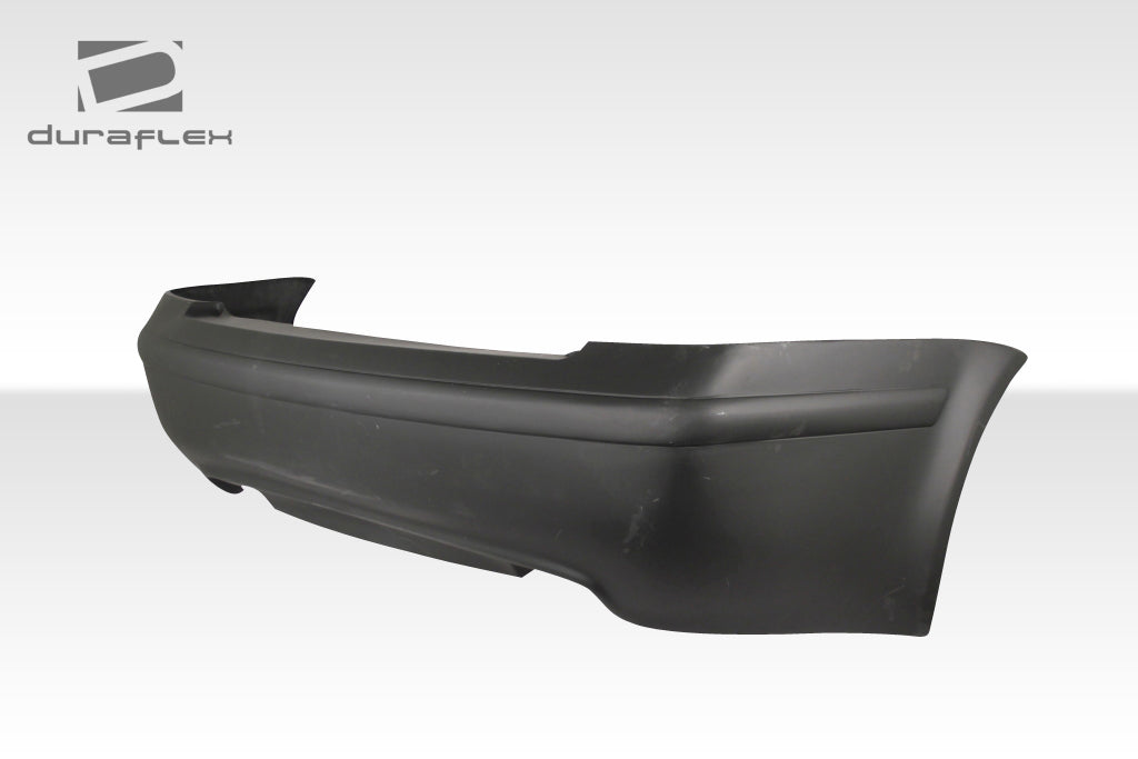1998-2001 Volkswagen Passat Duraflex RS Look Rear Bumper Cover - 1 Piece (S)