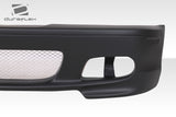 2000-2006 BMW 3 Series E46 2DR Duraflex M-Tech Front Bumper Cover - 1 Piece