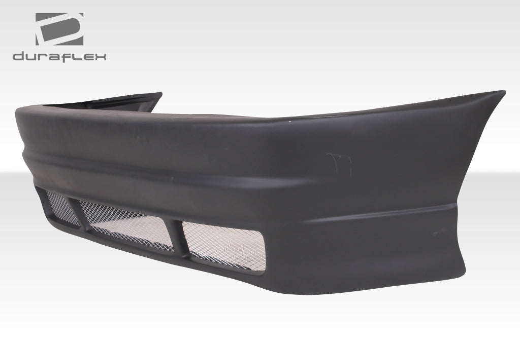 1999-2006 BMW 3 Series E46 2DR 4DR Duraflex R-1 Rear Bumper Cover - 1 Piece