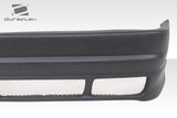 1999-2006 BMW 3 Series E46 2DR 4DR Duraflex R-1 Rear Bumper Cover - 1 Piece