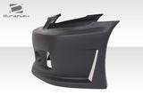 1999-2000 Honda Civic Duraflex B-2 Front Bumper Cover - 1 Piece