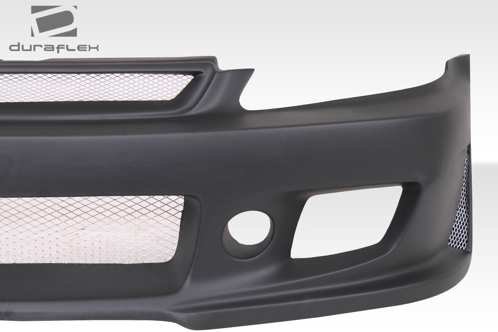 1999-2000 Honda Civic Duraflex B-2 Front Bumper Cover - 1 Piece