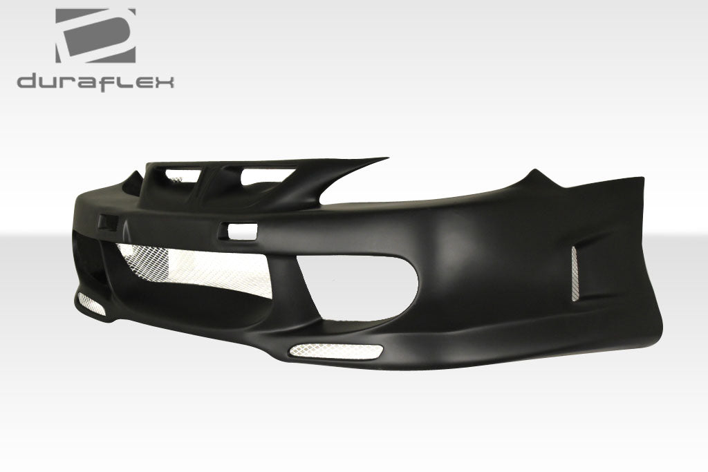 1999-2005 Pontiac Grand Am Duraflex Showoff 3 Front Bumper Cover - 1 Piece
