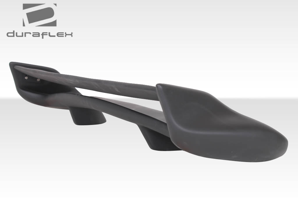 Universal Duraflex Vader Wing Trunk Lid Spoiler - 1 Piece