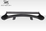 Universal Duraflex Vader Wing Trunk Lid Spoiler - 1 Piece