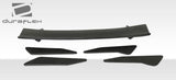 Universal Duraflex Sniper Wing Spoiler - 1 Piece