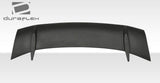 Universal Duraflex Sniper Wing Spoiler - 1 Piece
