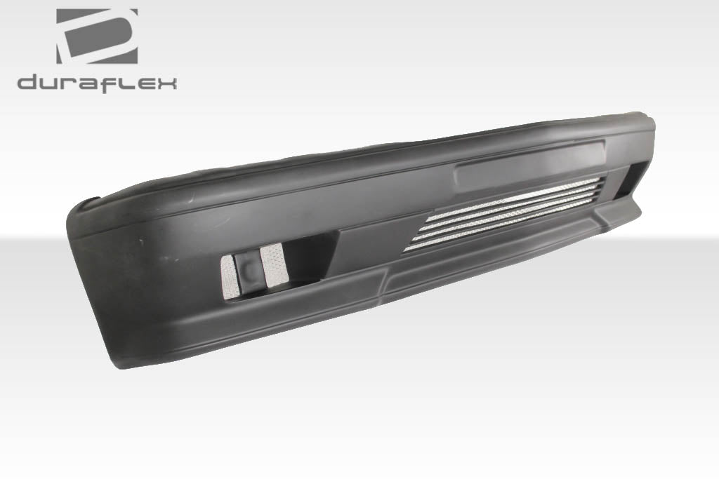 1981-1991 Mercedes S Class W126 4DR Duraflex AMG Look Front Bumper Cover (euro spec) - 1 Piece