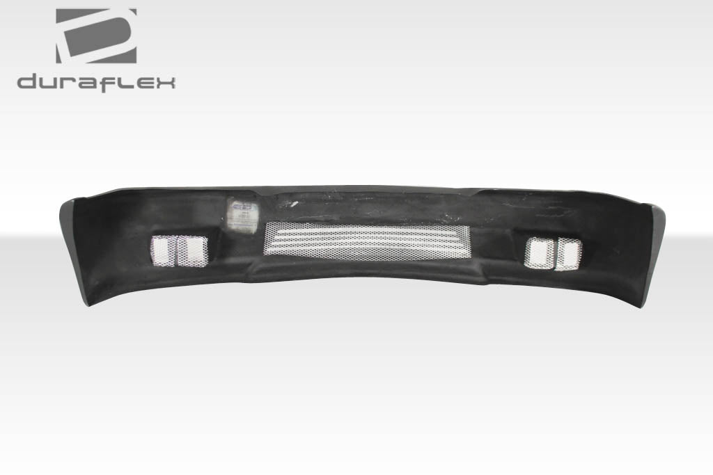1981-1991 Mercedes S Class W126 4DR Duraflex AMG Look Front Bumper Cover (euro spec) - 1 Piece