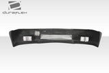 1981-1991 Mercedes S Class W126 4DR Duraflex AMG Look Front Bumper Cover (euro spec) - 1 Piece
