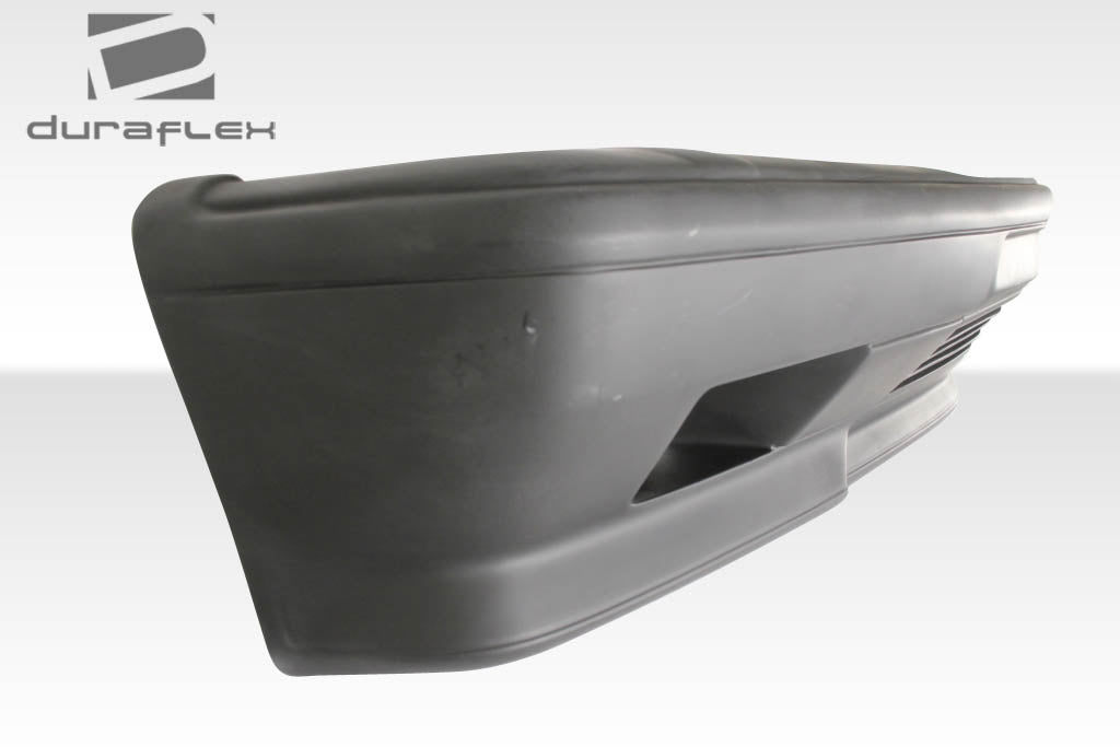 1981-1991 Mercedes S Class W126 4DR Duraflex AMG Look Front Bumper Cover (euro spec) - 1 Piece