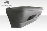 1981-1991 Mercedes S Class W126 4DR Duraflex AMG Look Front Bumper Cover (euro spec) - 1 Piece