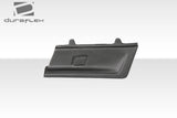 1981-1991 Mercedes S Class W126 2DR Duraflex AMG Look Side Skirts Rocker Panels - 4 Piece