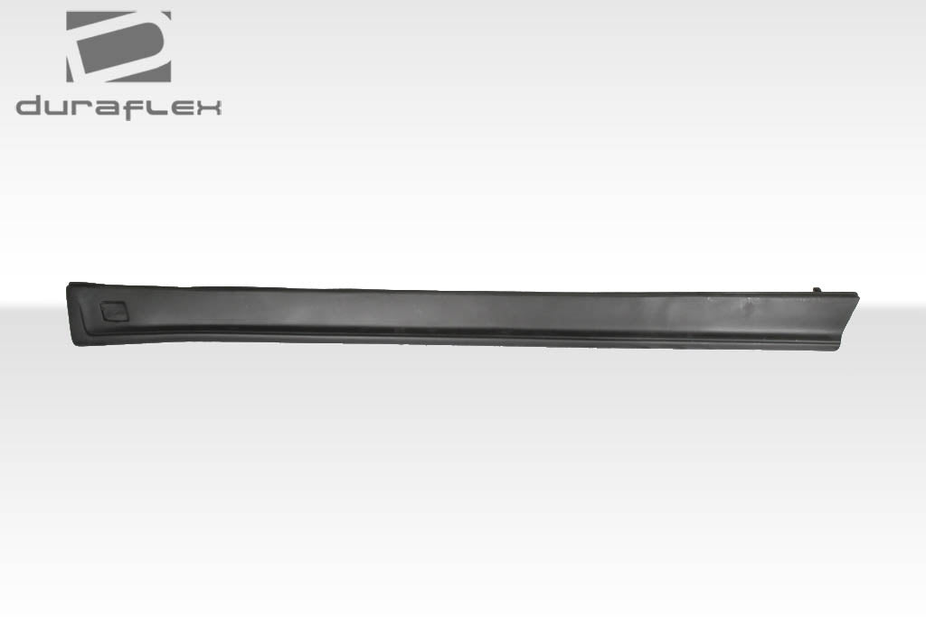 1981-1991 Mercedes S Class W126 2DR Duraflex AMG Look Side Skirts Rocker Panels - 4 Piece